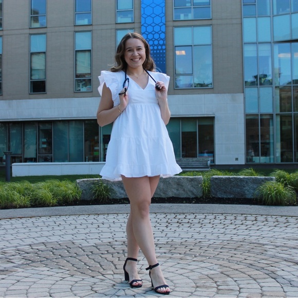 Abercrombie mini dress - Picture 2 of 2